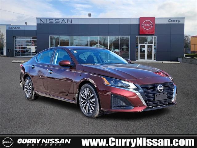 used 2023 Nissan Altima car, priced at $24,944