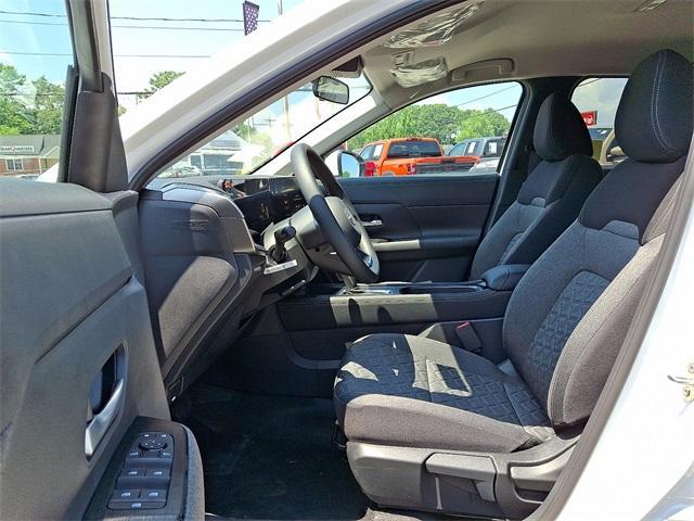 new 2025 Nissan Kicks car, priced at $26,244