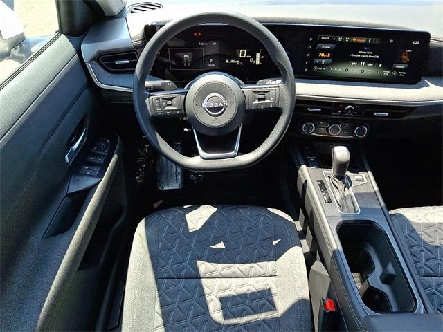 new 2025 Nissan Kicks car, priced at $26,244