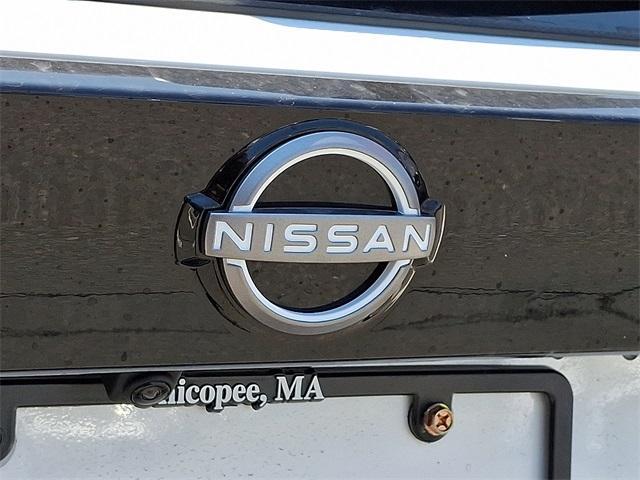 new 2025 Nissan Kicks car, priced at $26,244