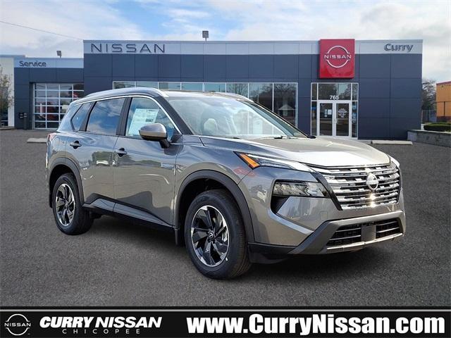 new 2026 Nissan Rogue car, priced at $34,591
