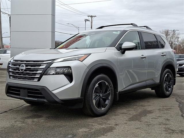 new 2025 Nissan Rogue car, priced at $33,303