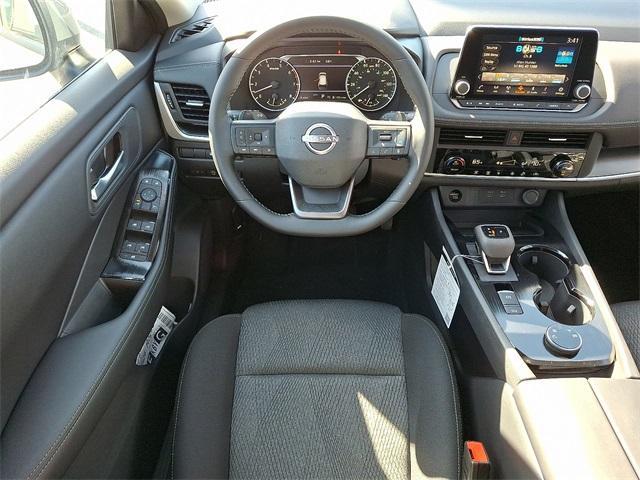 new 2026 Nissan Rogue car, priced at $30,207
