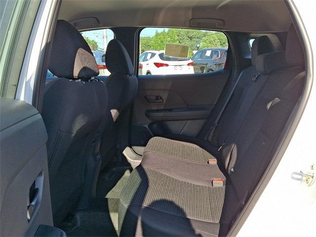 used 2025 Nissan Kicks car, priced at $24,895