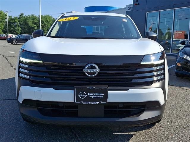 used 2025 Nissan Kicks car, priced at $24,895