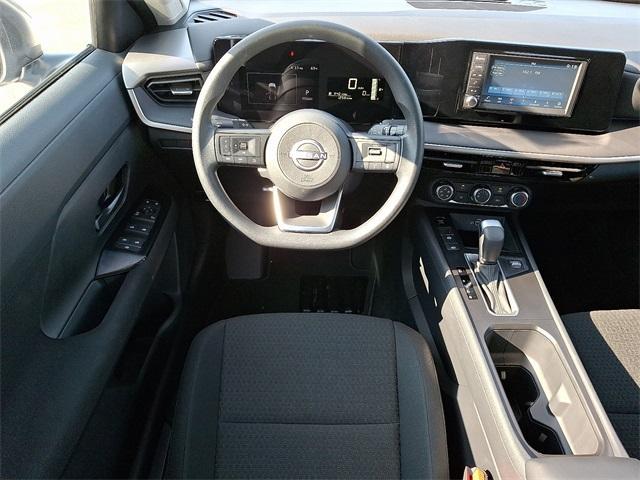 used 2025 Nissan Kicks car, priced at $24,895
