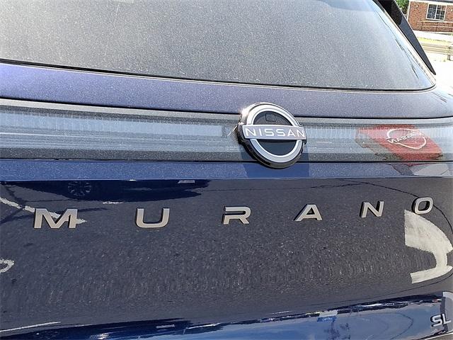 new 2025 Nissan Murano car, priced at $46,603