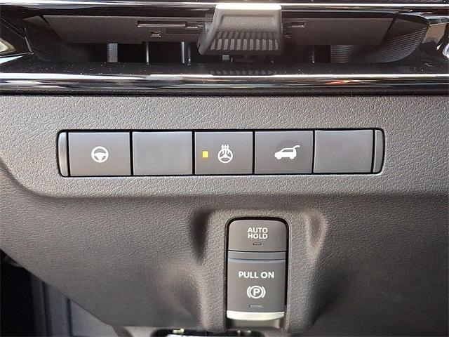 new 2025 Nissan Murano car, priced at $46,603