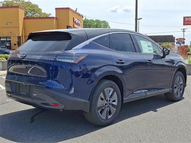 new 2025 Nissan Murano car, priced at $46,603