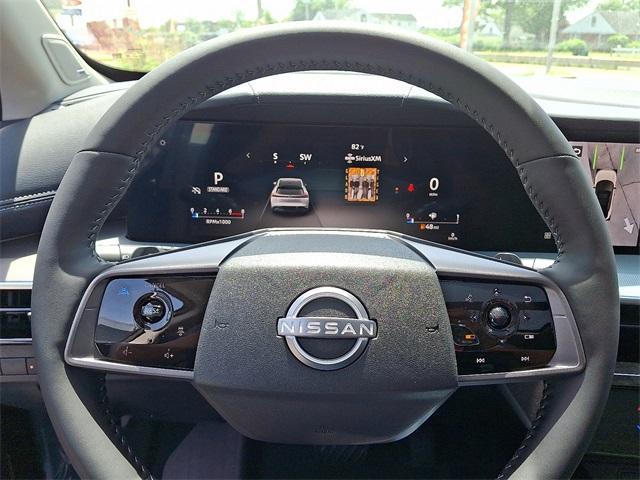 new 2025 Nissan Murano car, priced at $46,603