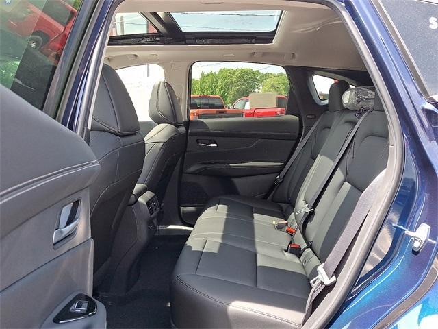 new 2025 Nissan Murano car, priced at $46,603