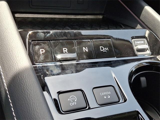 new 2025 Nissan Murano car, priced at $46,603
