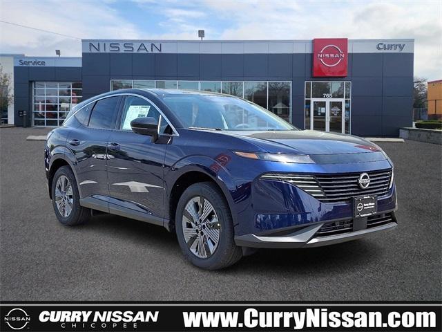 new 2025 Nissan Murano car, priced at $47,603