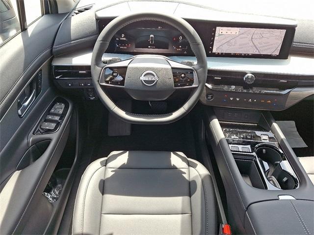 new 2025 Nissan Murano car, priced at $46,603