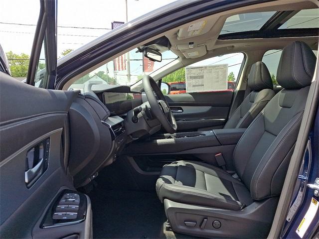 new 2025 Nissan Murano car, priced at $46,603