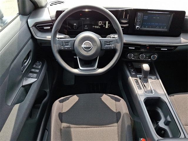 used 2025 Nissan Kicks car, priced at $22,250