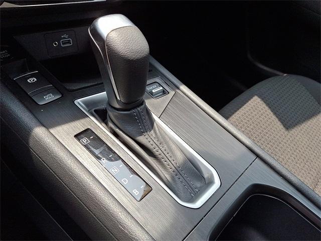 used 2025 Nissan Kicks car, priced at $22,250