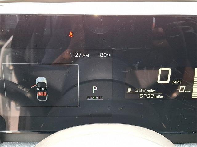 used 2025 Nissan Kicks car, priced at $22,250