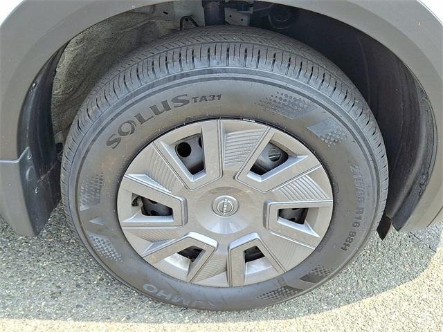 used 2025 Nissan Kicks car, priced at $22,250