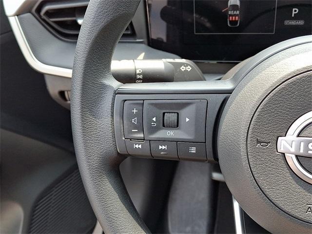 used 2025 Nissan Kicks car, priced at $22,250