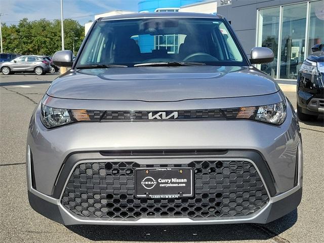 used 2023 Kia Soul car, priced at $17,037