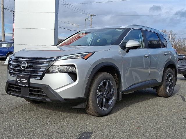 new 2025 Nissan Rogue car, priced at $32,915
