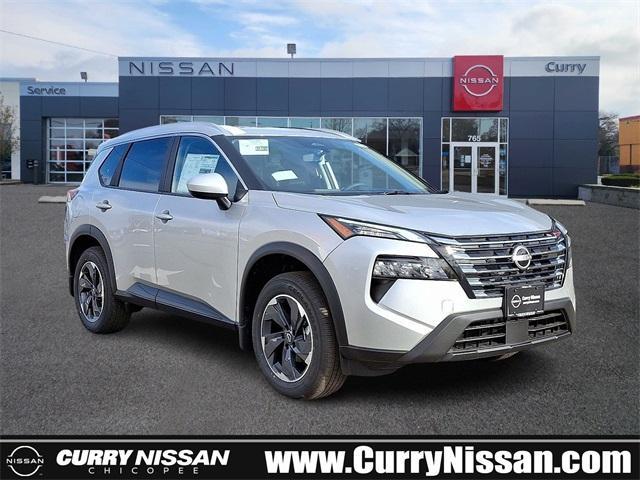 new 2025 Nissan Rogue car, priced at $32,915