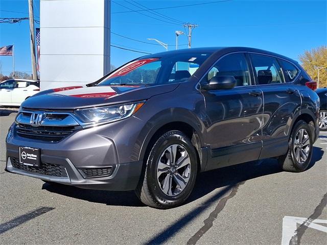 used 2019 Honda CR-V car, priced at $21,364