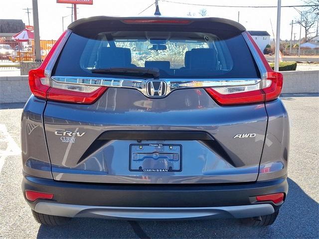 used 2019 Honda CR-V car, priced at $21,364