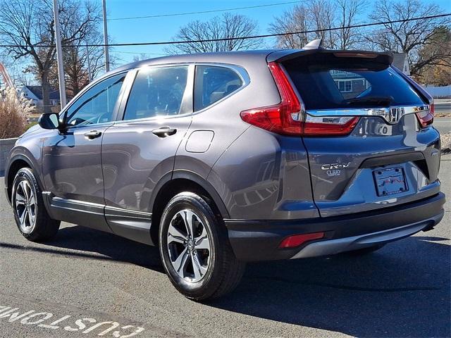 used 2019 Honda CR-V car, priced at $21,364