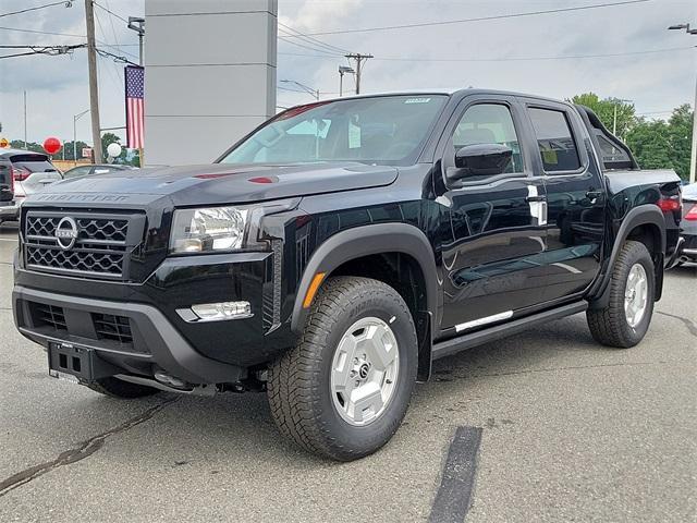 new 2024 Nissan Frontier car, priced at $41,240