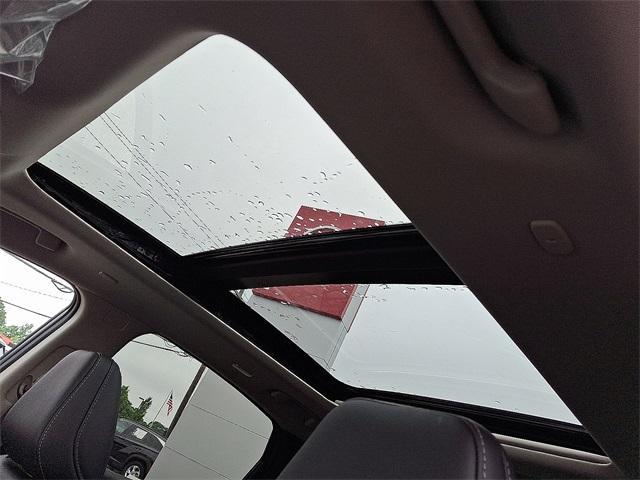 new 2025 Nissan Murano car, priced at $41,443