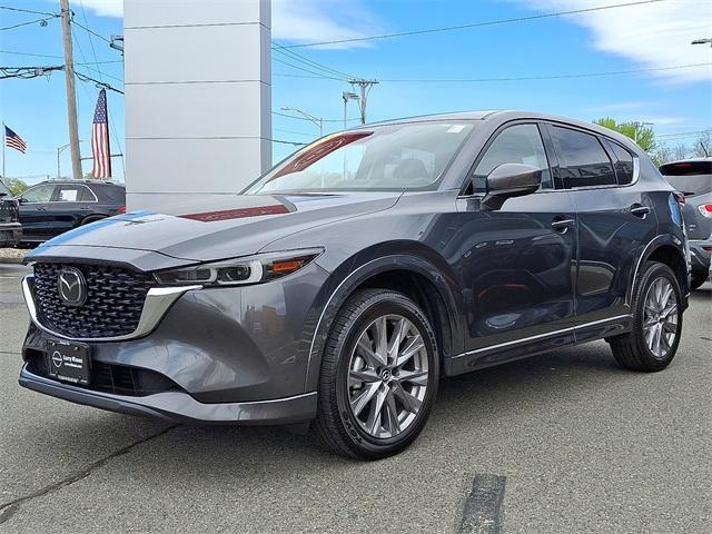 used 2024 Mazda CX-5 car, priced at $34,445