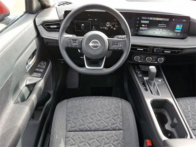 new 2025 Nissan Kicks car, priced at $26,364
