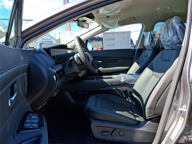 new 2025 Nissan Murano car, priced at $42,331