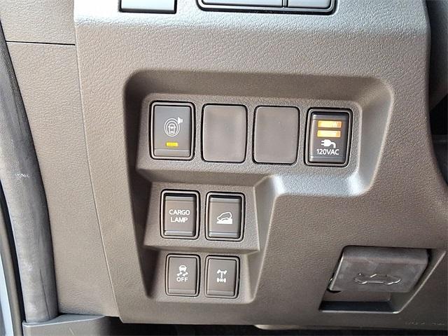 new 2025 Nissan Frontier car, priced at $47,218