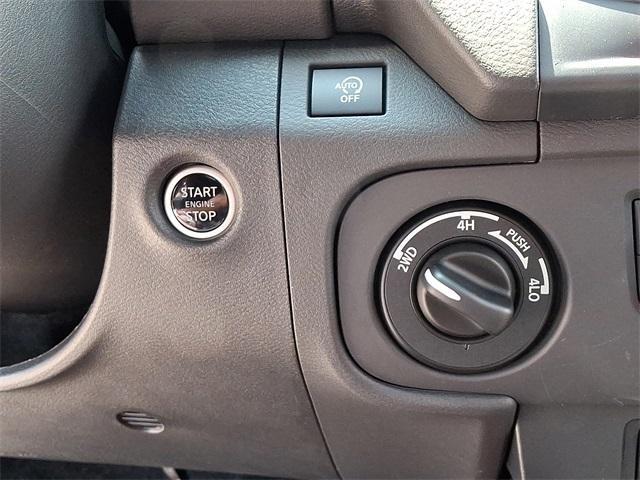 new 2025 Nissan Frontier car, priced at $47,218