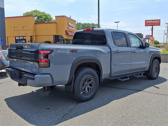 new 2025 Nissan Frontier car, priced at $47,218