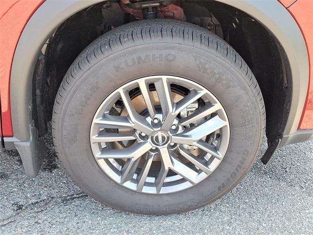 used 2024 Nissan Rogue car, priced at $28,995