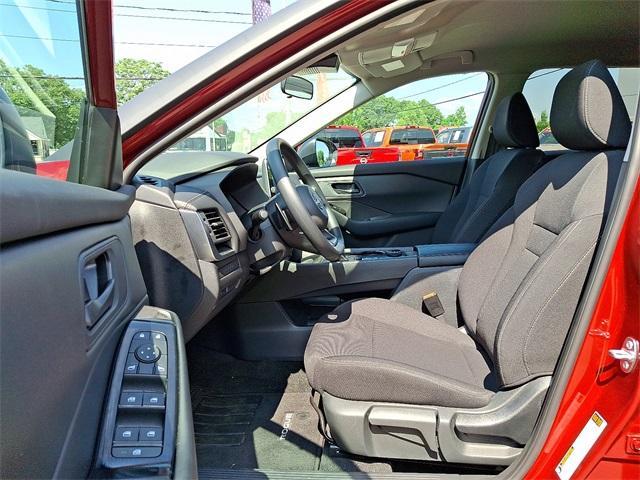 used 2024 Nissan Rogue car, priced at $28,995