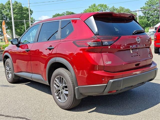 used 2024 Nissan Rogue car, priced at $28,995
