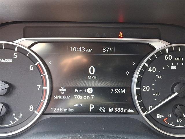 used 2024 Nissan Rogue car, priced at $28,995