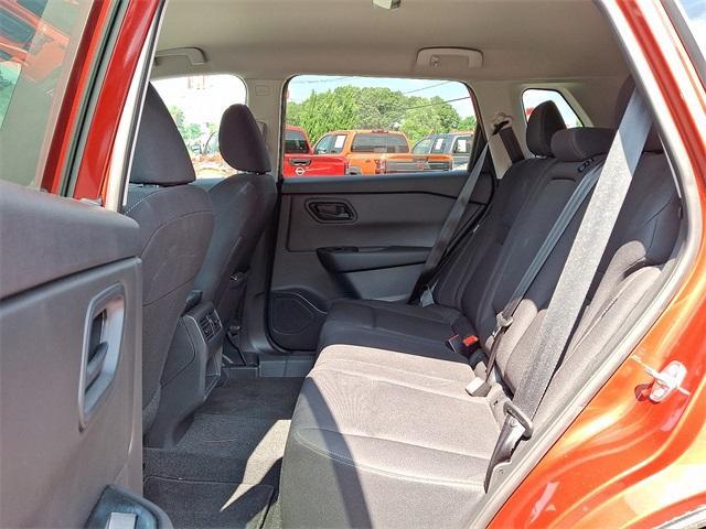 used 2024 Nissan Rogue car, priced at $28,995