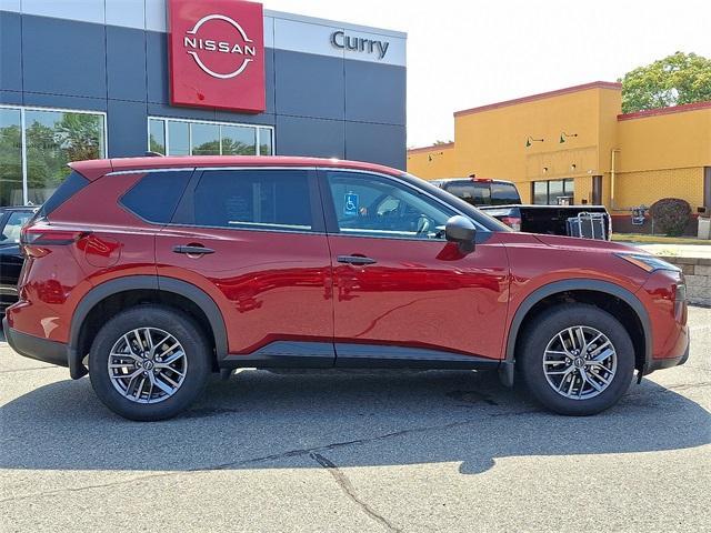 used 2024 Nissan Rogue car, priced at $28,995