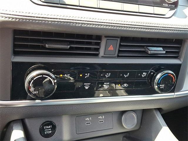 used 2024 Nissan Rogue car, priced at $28,995