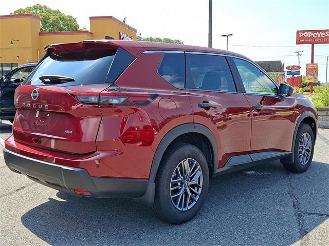 used 2024 Nissan Rogue car, priced at $28,995