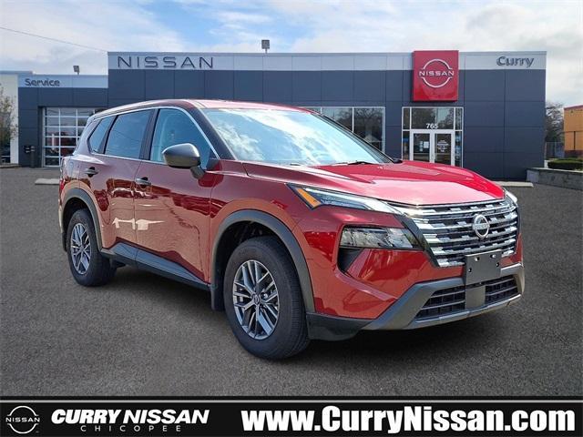 used 2024 Nissan Rogue car, priced at $28,995