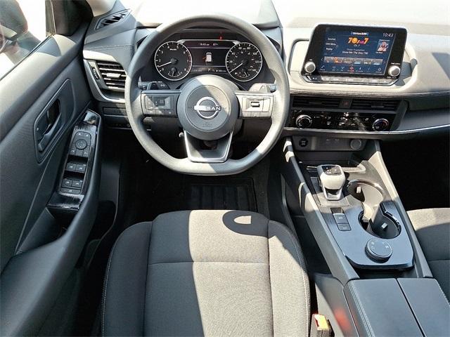 used 2024 Nissan Rogue car, priced at $28,995
