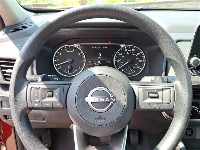 used 2024 Nissan Rogue car, priced at $28,995
