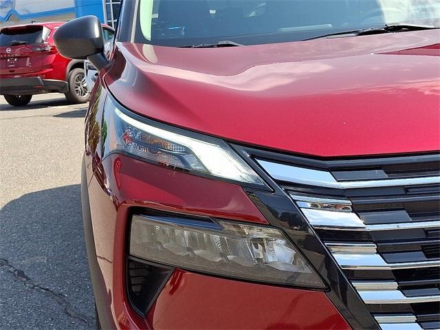 used 2024 Nissan Rogue car, priced at $28,995